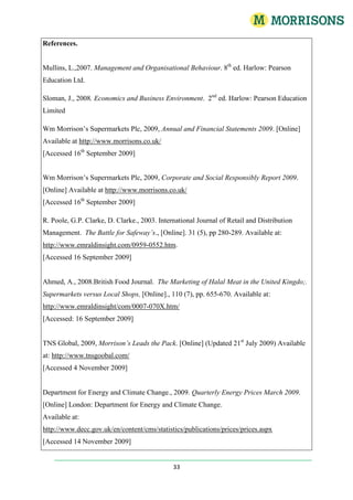 Further functions and positions of individuals and how they contribute to objectives.Position: Remuneration Committees(Also See: Organisational Structure, Operational Boards and Span of Control (Fig 1.7))Function: encourage long-term shareholder value and maintain a strong performance culturePosition: Board of Directors(Also See: Organisational Structure, Operational Boards and Span of Control (Fig 1.7))Function: Various Objectives See: Organisational Structure, Operational Boards and Span of Control (Fig 1.7)Word Count: 2500Learning OutcomesConclusionSection 1: To describe the nature, scale, characteristics and objectives of the chosen organisation 