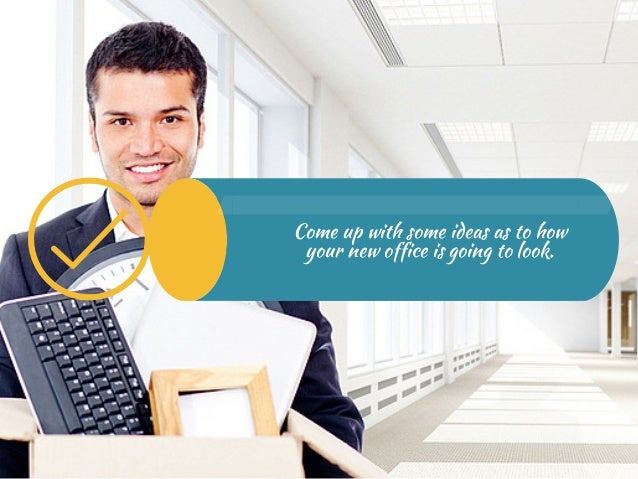 business moving checklist