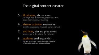 The Business of Content Curation