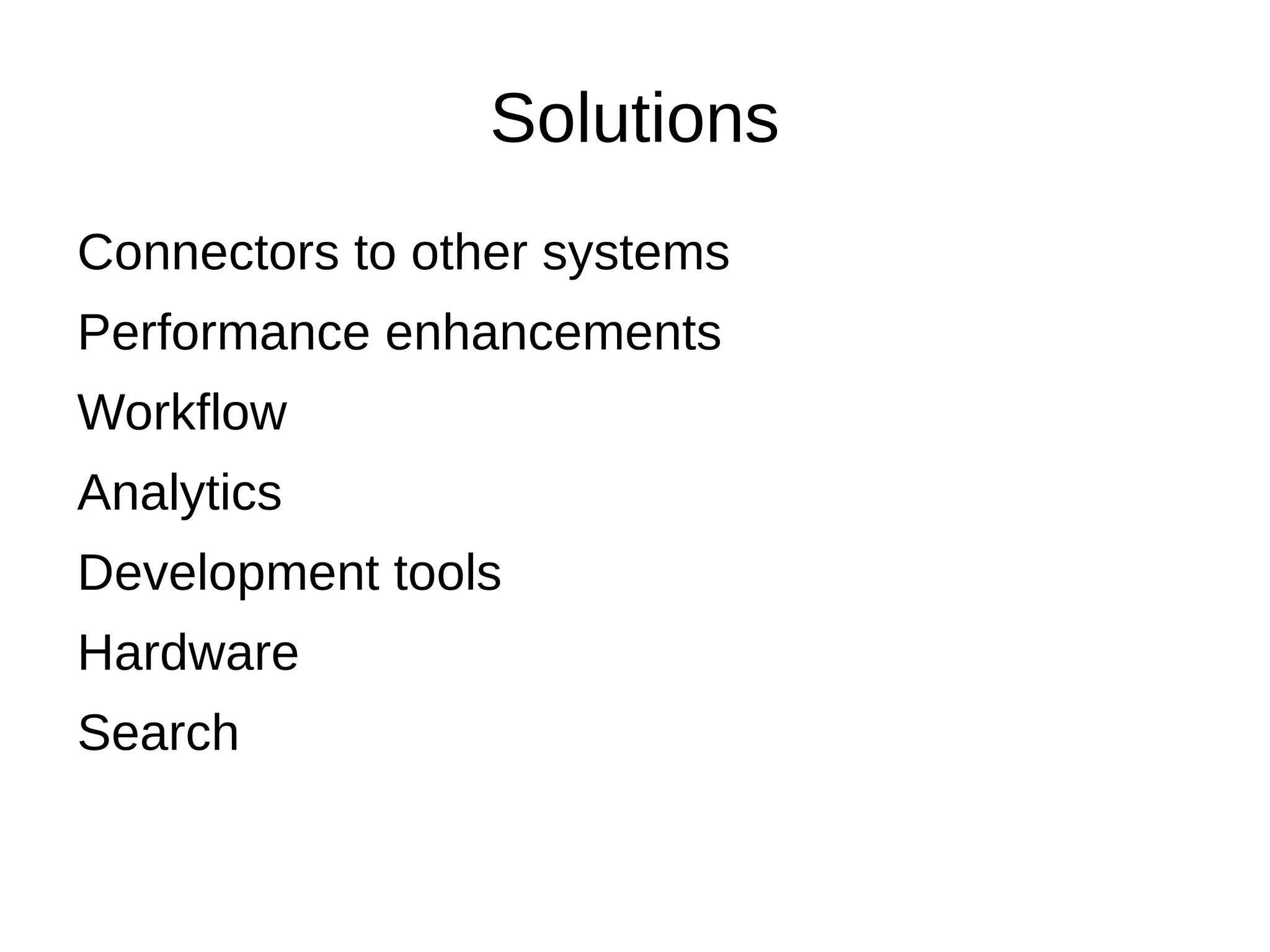 ISVs on Drupal Web services  