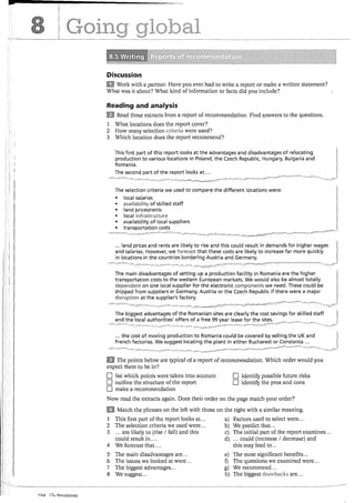 The business pre intermediate student book