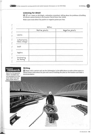 The business pre intermediate student book