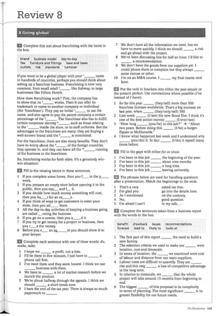 The business pre intermediate student book