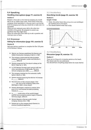 The business pre intermediate student book