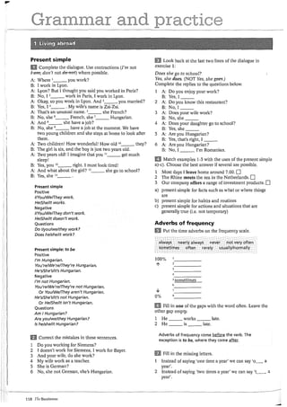 The business pre intermediate student book