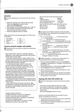 The business pre intermediate student book