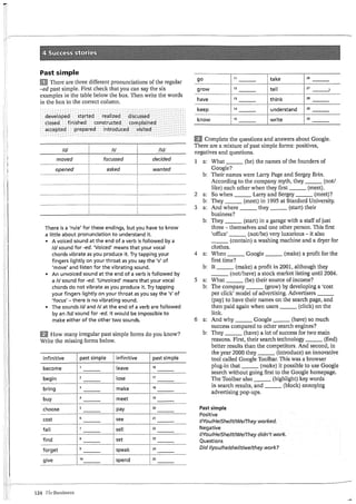 The business pre intermediate student book