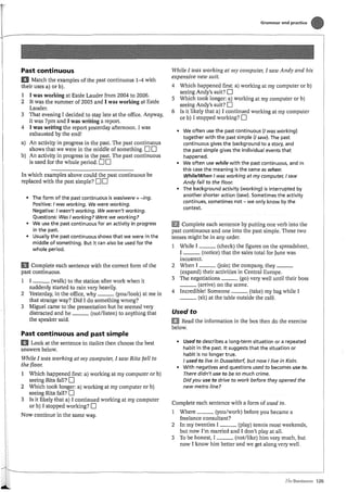 The business pre intermediate student book