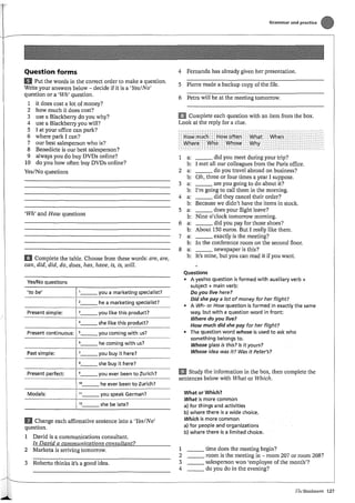 The business pre intermediate student book