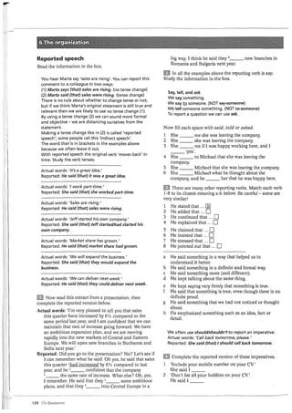 The business pre intermediate student book