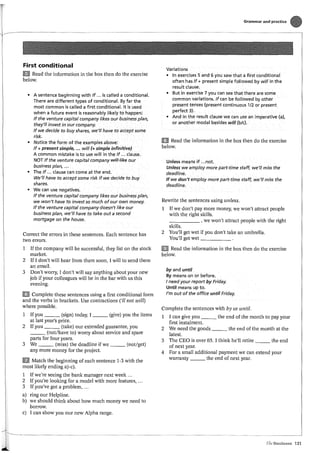 The business pre intermediate student book