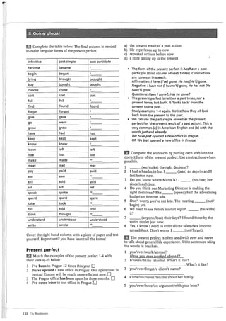 The business pre intermediate student book