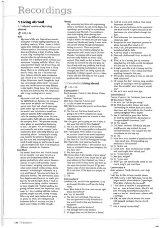 The business pre intermediate student book