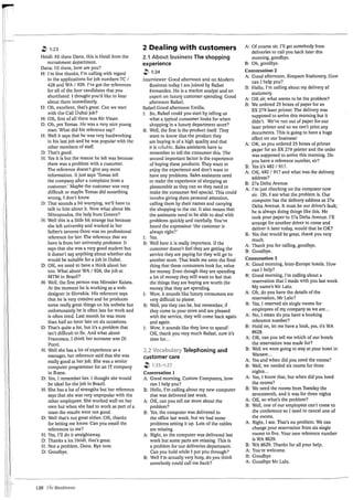 The business pre intermediate student book