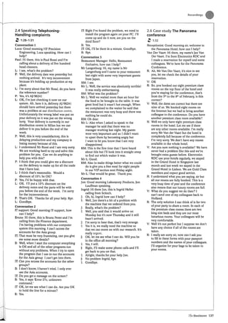 The business pre intermediate student book