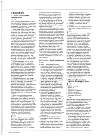 The business pre intermediate student book