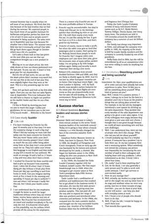 The business pre intermediate student book