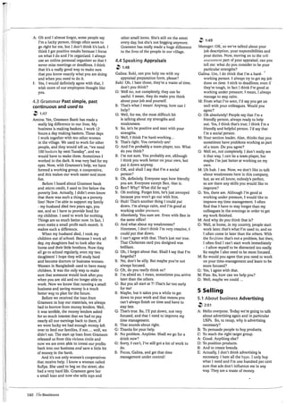 The business pre intermediate student book