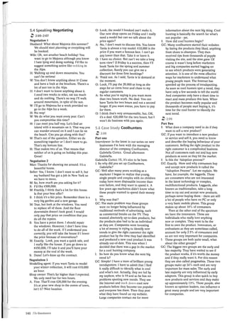 The business pre intermediate student book