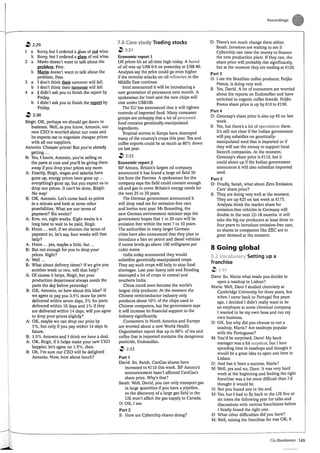 The business pre intermediate student book