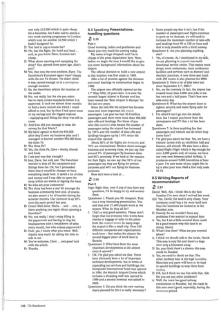 The business pre intermediate student book