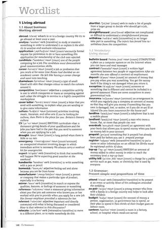 The business pre intermediate student book