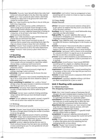 The business pre intermediate student book