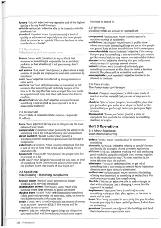 The business pre intermediate student book