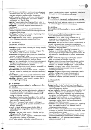 The business pre intermediate student book