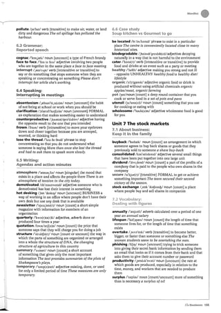 The business pre intermediate student book