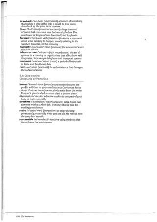 The business pre intermediate student book