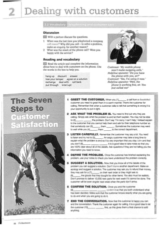 The business pre intermediate student book