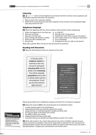 The business pre intermediate student book