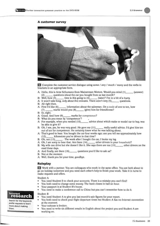 The business pre intermediate student book