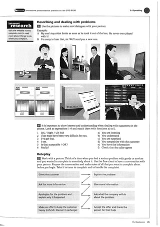 The business pre intermediate student book