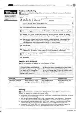 The business pre intermediate student book