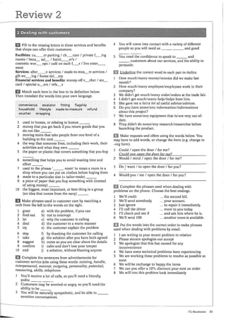 The business pre intermediate student book