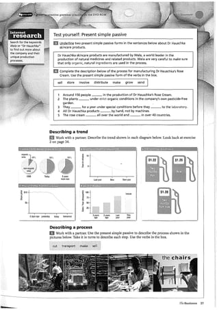 The business pre intermediate student book