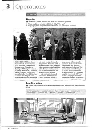 The business pre intermediate student book