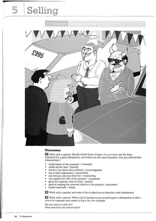 The business pre intermediate student book