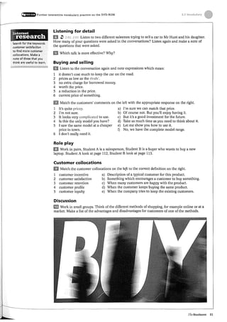 The business pre intermediate student book