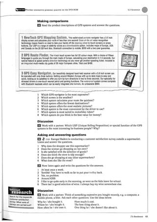 The business pre intermediate student book