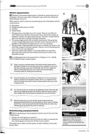 The business pre intermediate student book