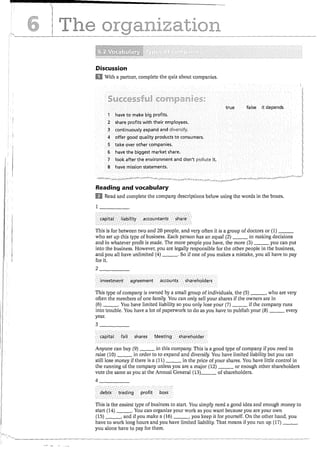 The business pre intermediate student book