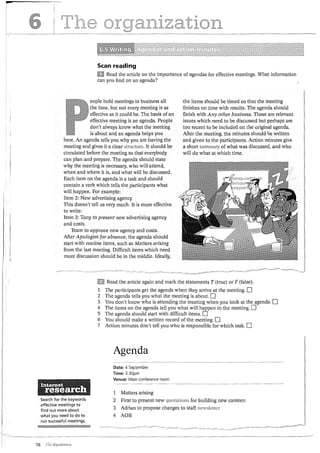 The business pre intermediate student book