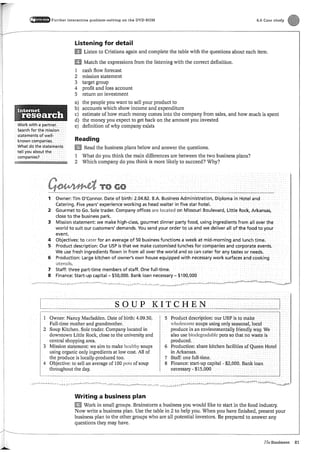 The business pre intermediate student book