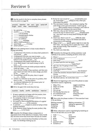 The business pre intermediate student book