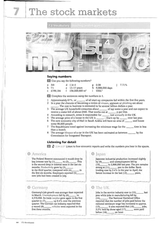 The business pre intermediate student book