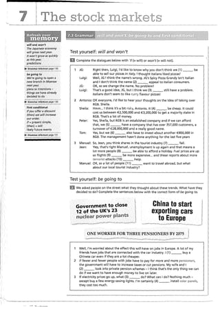 The business pre intermediate student book