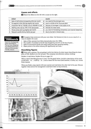 The business pre intermediate student book